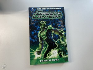 Green Lantern 3: Die dritte Armee (Softcover)