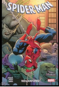 Spider-Man 1: Neuanfang (Softcover)