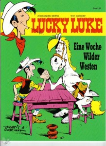 Lucky Luke 66: Eine Woche Wilder Westen (Softcover)