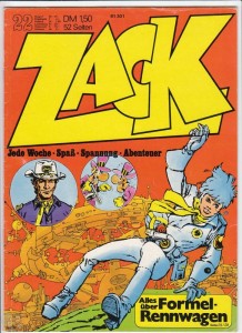 Zack (Koralle) 22/1972
