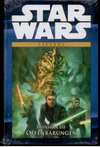 Star Wars Comic-Kollektion 98: Legends - Invasion III: Offenbarungen