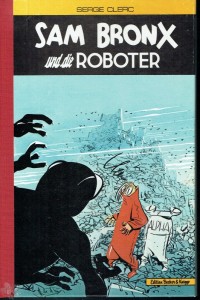 Atomium 58 2: Sam Bronx und die Roboter