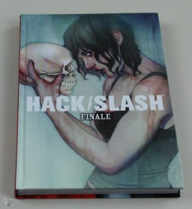 Hack/Slash 14: Finale