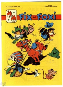 Fix und Foxi 39