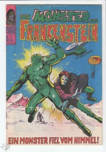 Frankenstein 21