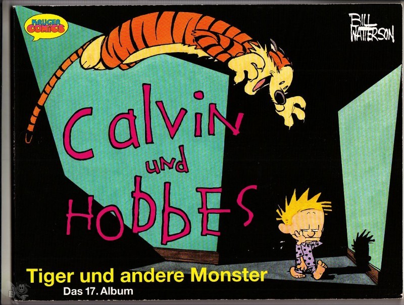 Calvin und Hobbes 17: Tiger und andere Monster