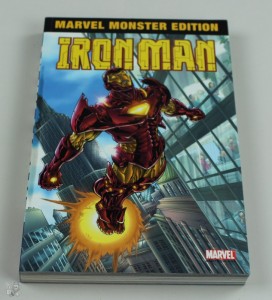 Marvel Monster Edition 4: Iron Man