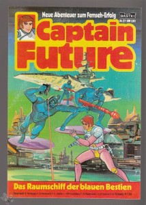 Captain Future 27