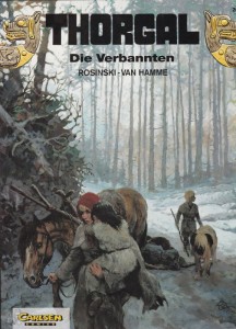 Thorgal (Carlsen) 20: Die Verbannten