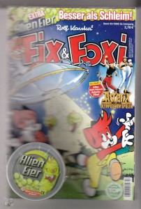 Fix &amp; Foxi 2/2008: 56. Jahrgang, Band 2