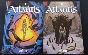 Atlantis 1: Die Sheb bis Band 4