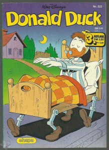 Donald Duck 322