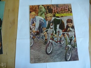 Harry - Die bunte Jugendzeitung 80