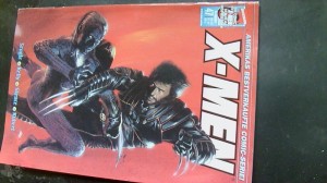 X-Men 1- 47 (Komplette Panini-Serie von 1997-2000)