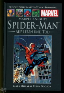 Die offizielle Marvel-Comic-Sammlung 35: Marvel Knights Spider-Man: Auf Leben und Tod