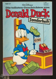 Die tollsten Geschichten von Donald Duck 57