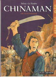 Chinaman 4: Die Rostfresser