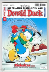 Die tollsten Geschichten von Donald Duck 380