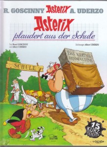 Asterix (Neuauflage 2013) 32: Asterix plaudert aus der Schule (Hardcover)