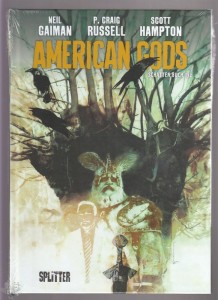 American Gods 1: Schatten