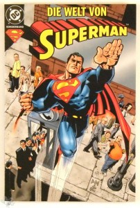 Superman Sonderband (Dino) 3: Die Welt von Superman