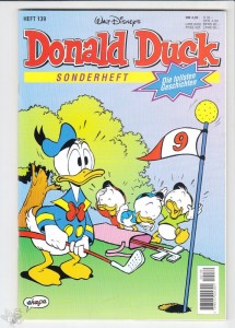 Die tollsten Geschichten von Donald Duck 139