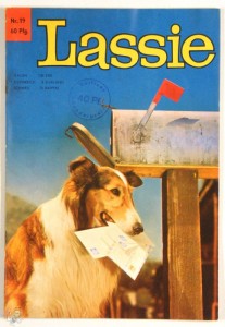 Fernseh Abenteuer 19: Lassie