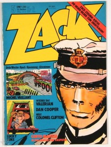Zack (Koralle) 5/1974