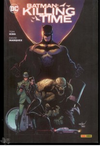 Batman: Killing Time : (Softcover)