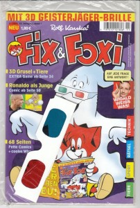 Fix &amp; Foxi 11/2005: 52. Jahrgang, Band 1