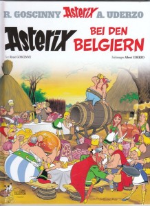 Asterix (Neuauflage 2013) 24: Asterix bei den Belgiern (Hardcover)