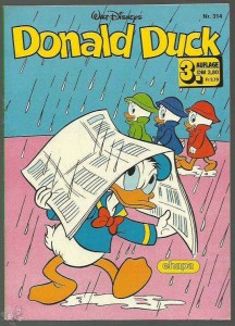 Donald Duck 314