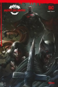 DC-Horror: Angriff der Vampire 1: (Hardcover)