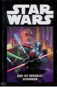 Star Wars Marvel Comics-Kollektion 56: Age of Republic: Schurken
