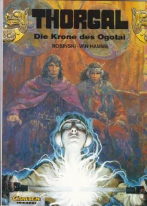 Thorgal (Carlsen) 21: Die Krone des Ogotai