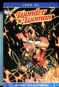 100% DC 20: Wonder Woman: Die dunkle Seite des Paradieses