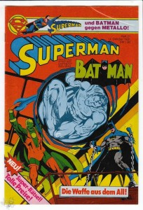 Superman (Ehapa) : 1981: Nr. 21