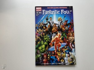 Fantastic Four Sonderband 3: Planet der Zukunft