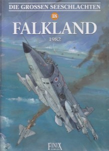 Die grossen Seeschlachten 18: Falkland