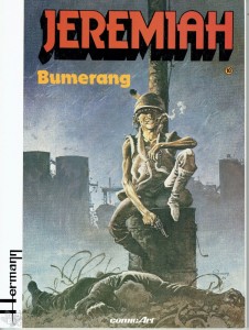Jeremiah 10: Bumerang