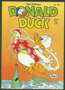 Donald Duck 420