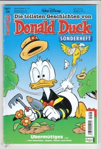 Die tollsten Geschichten von Donald Duck 298