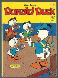 Donald Duck 252