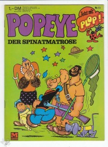 Popeye 52