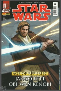 Star Wars 51: (Comicshop-Ausgabe)