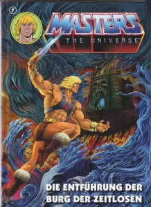 Masters of the Universe 7: Die Entführung der Burg der Zeitlosen