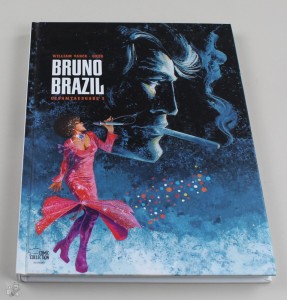 Bruno Brazil Gesamtausgabe 3