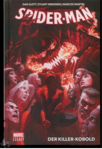 Spider-Man (Marvel Legacy) 2: Der Killer-Kobold (Hardcover)