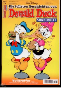 Die tollsten Geschichten von Donald Duck 278