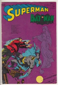 Superman (Ehapa) : 1970: Nr. 21